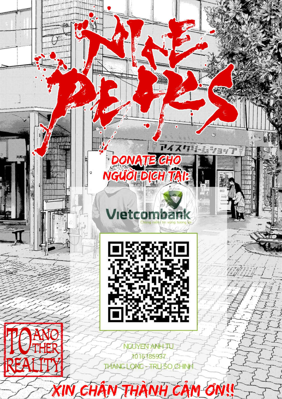 Trang 22 — Chương 32 · Câu chuyện tình không thành