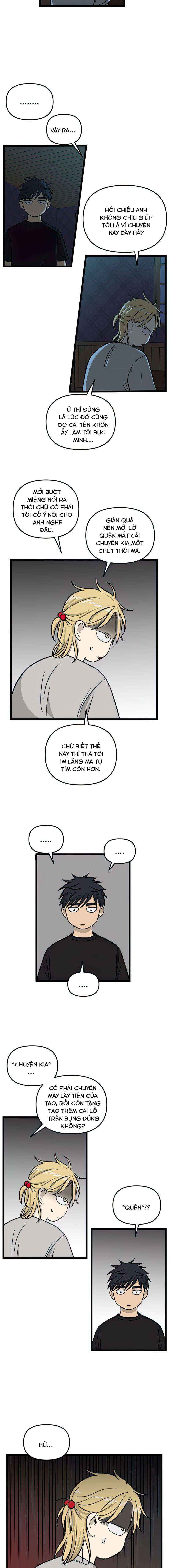 Trang 6 — Chương 135 · NO HOME Chapter 135 - Ký túc xá mới (9)