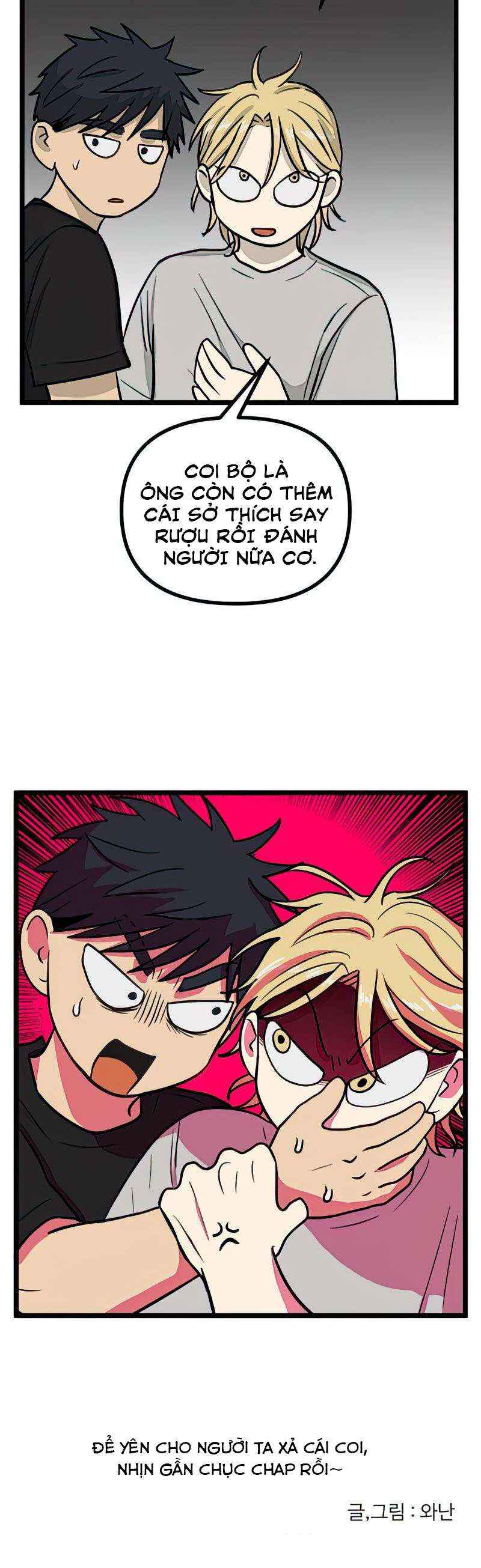 Trang 12 — Chương 135 · NO HOME Chapter 135 - Ký túc xá mới (9)