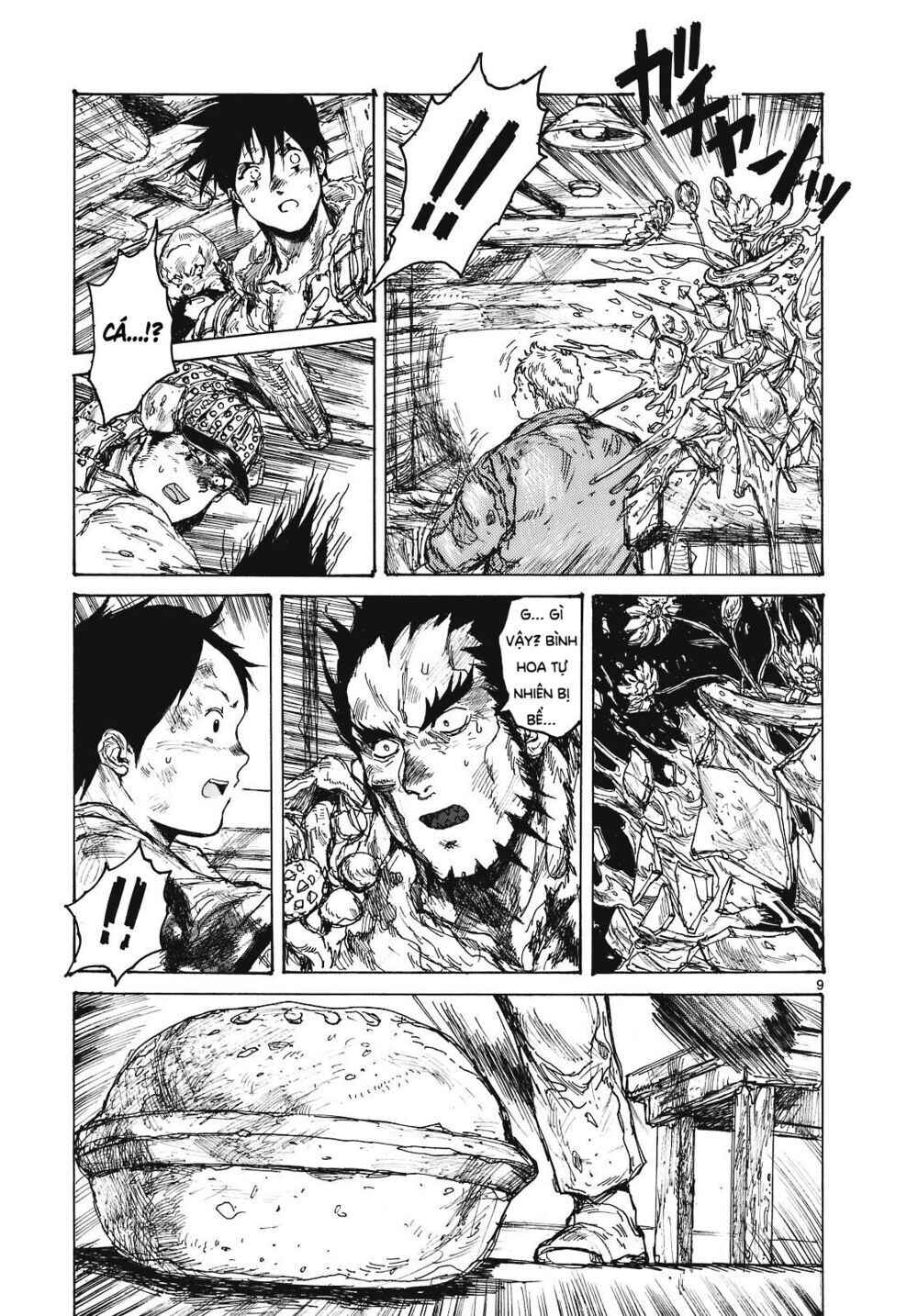 Trang 17 — Chương 86 · Người Đặt Sút