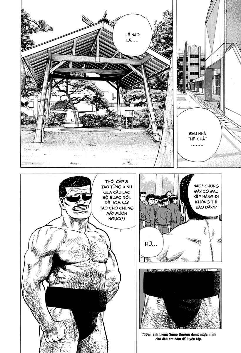 Trang 7 — Chương 171 · Sumo-wrestling