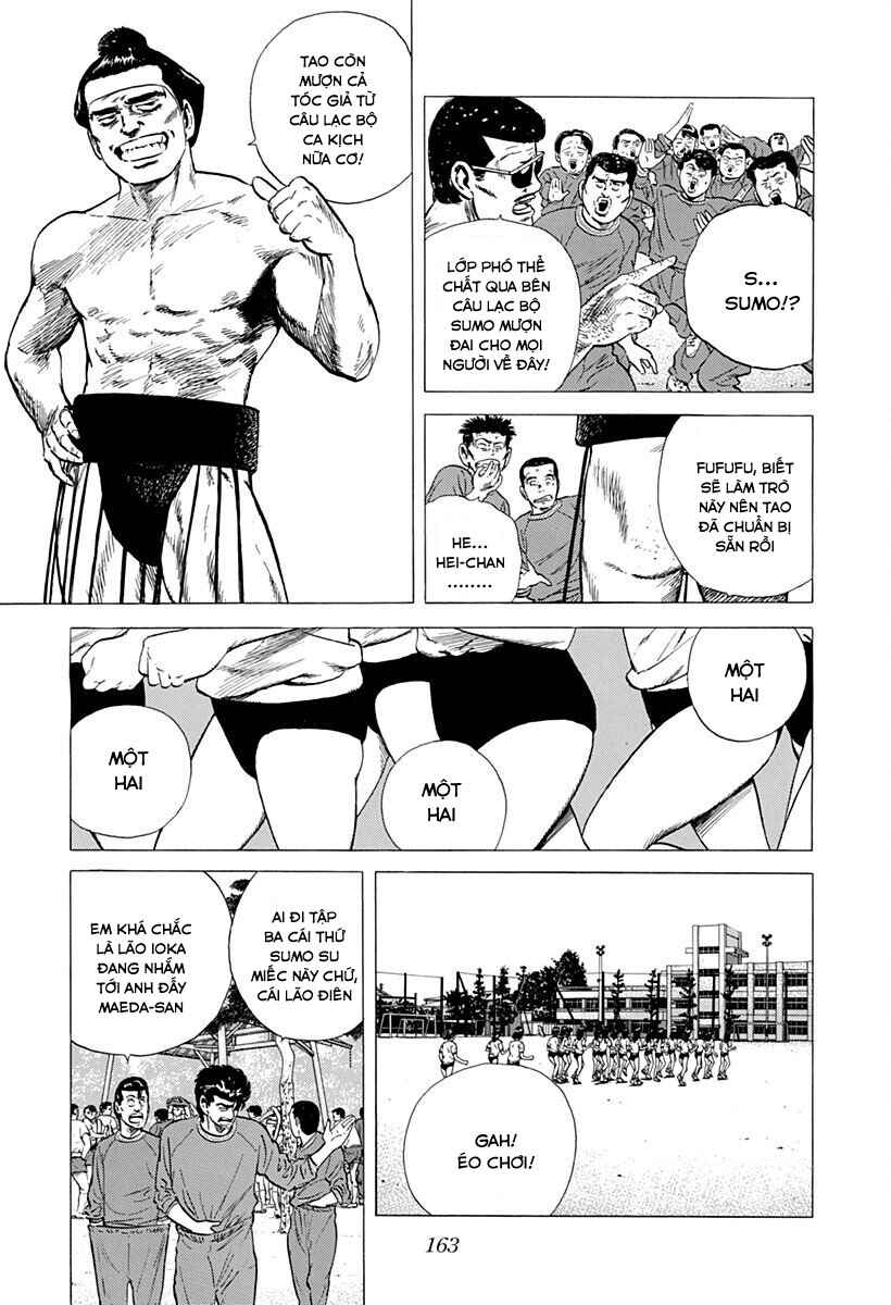 Trang 8 — Chương 171 · Sumo-wrestling