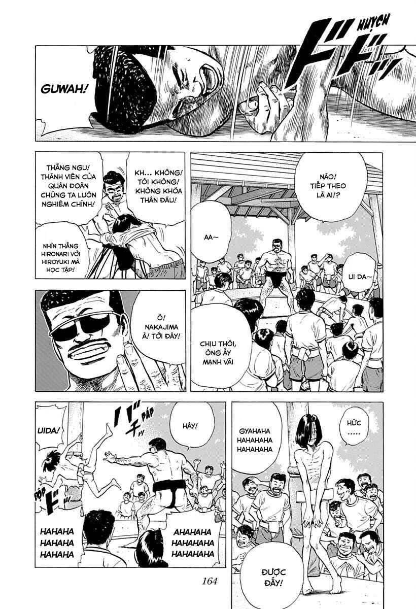 Trang 9 — Chương 171 · Sumo-wrestling