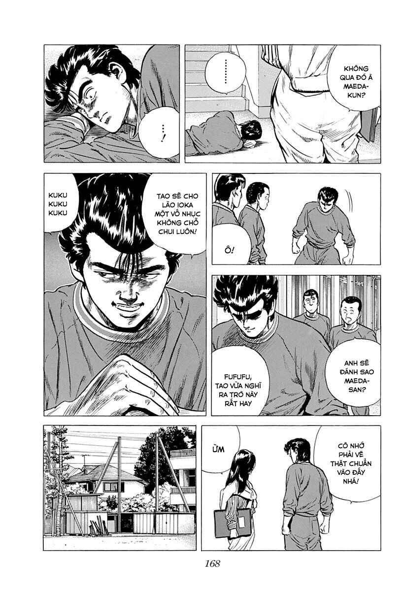 Trang 13 — Chương 171 · Sumo-wrestling
