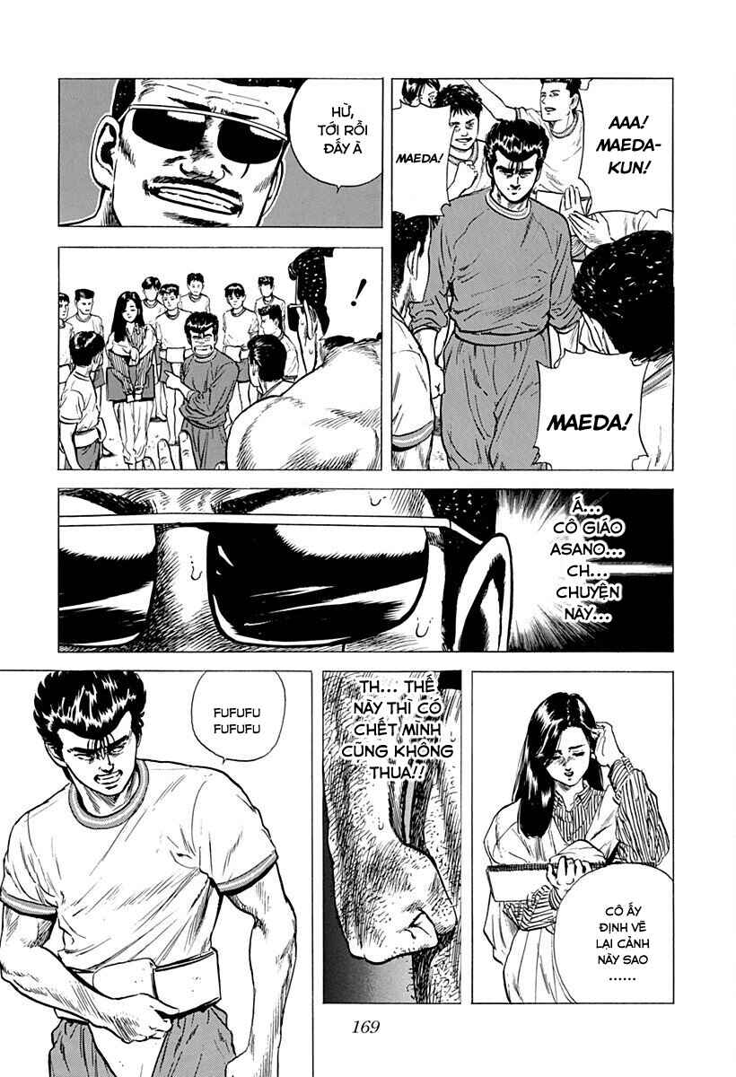 Trang 14 — Chương 171 · Sumo-wrestling