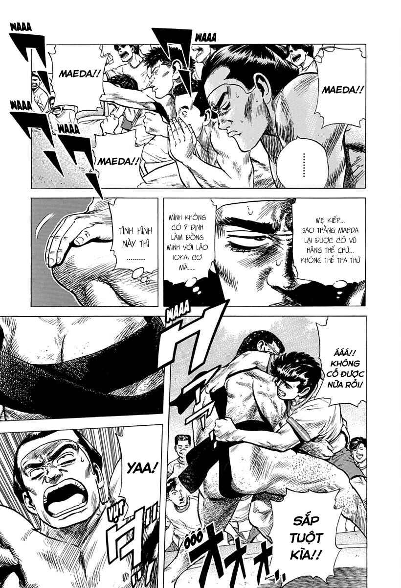 Trang 18 — Chương 171 · Sumo-wrestling
