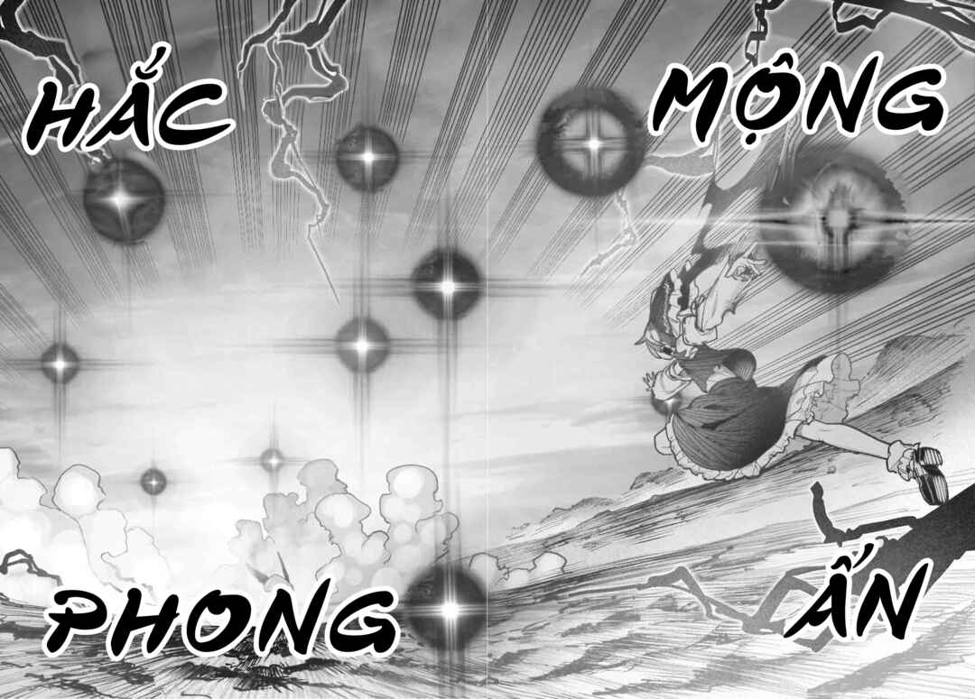Trang 44 — Chương 41 · Sự Thù Hận Dưới Lòng Đất (Phần 11)