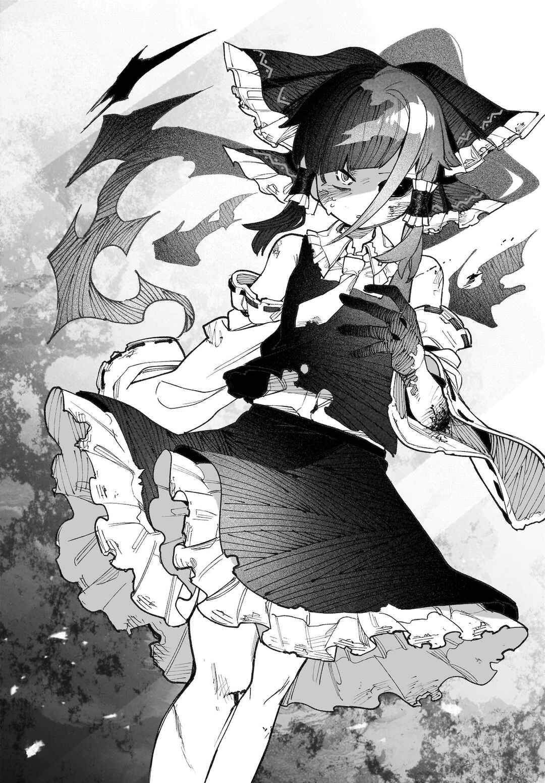 Trang 34 — Chương 41 · Sự Thù Hận Dưới Lòng Đất (Phần 11)