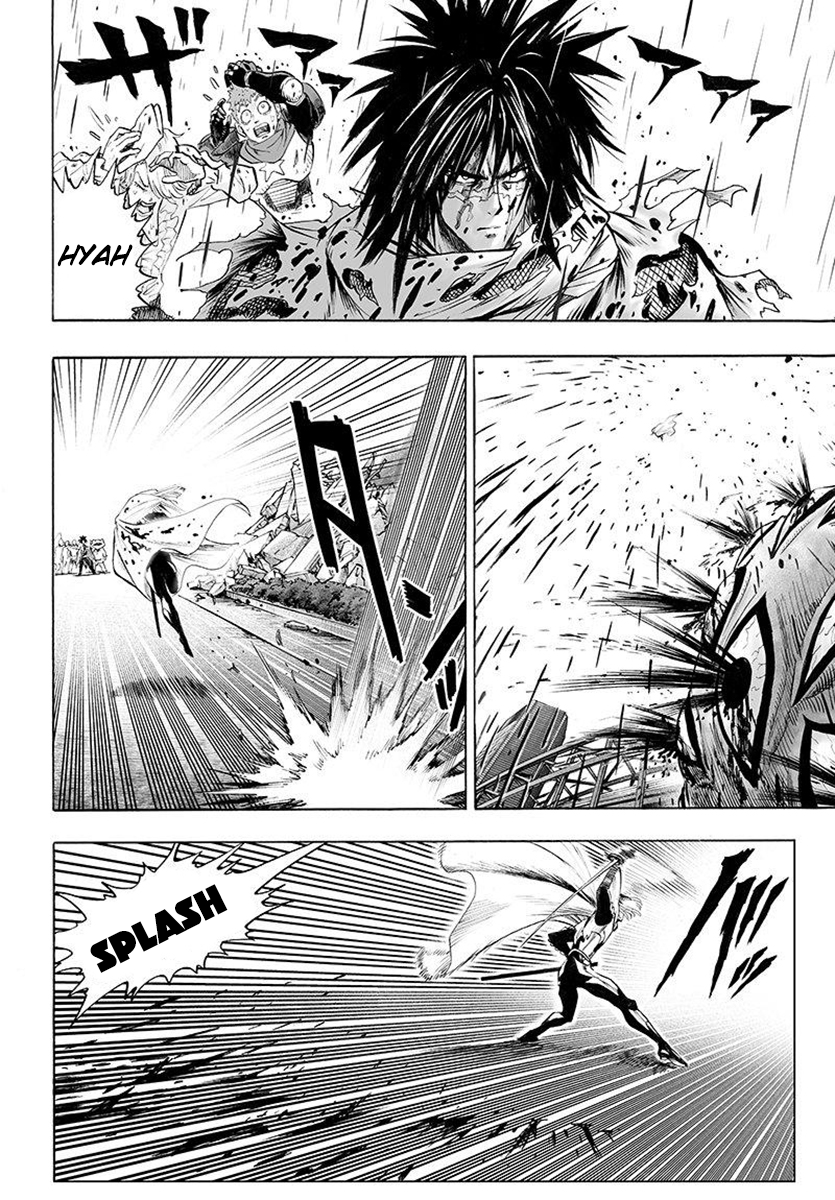 Chapter 68: Great Battle Power page 21