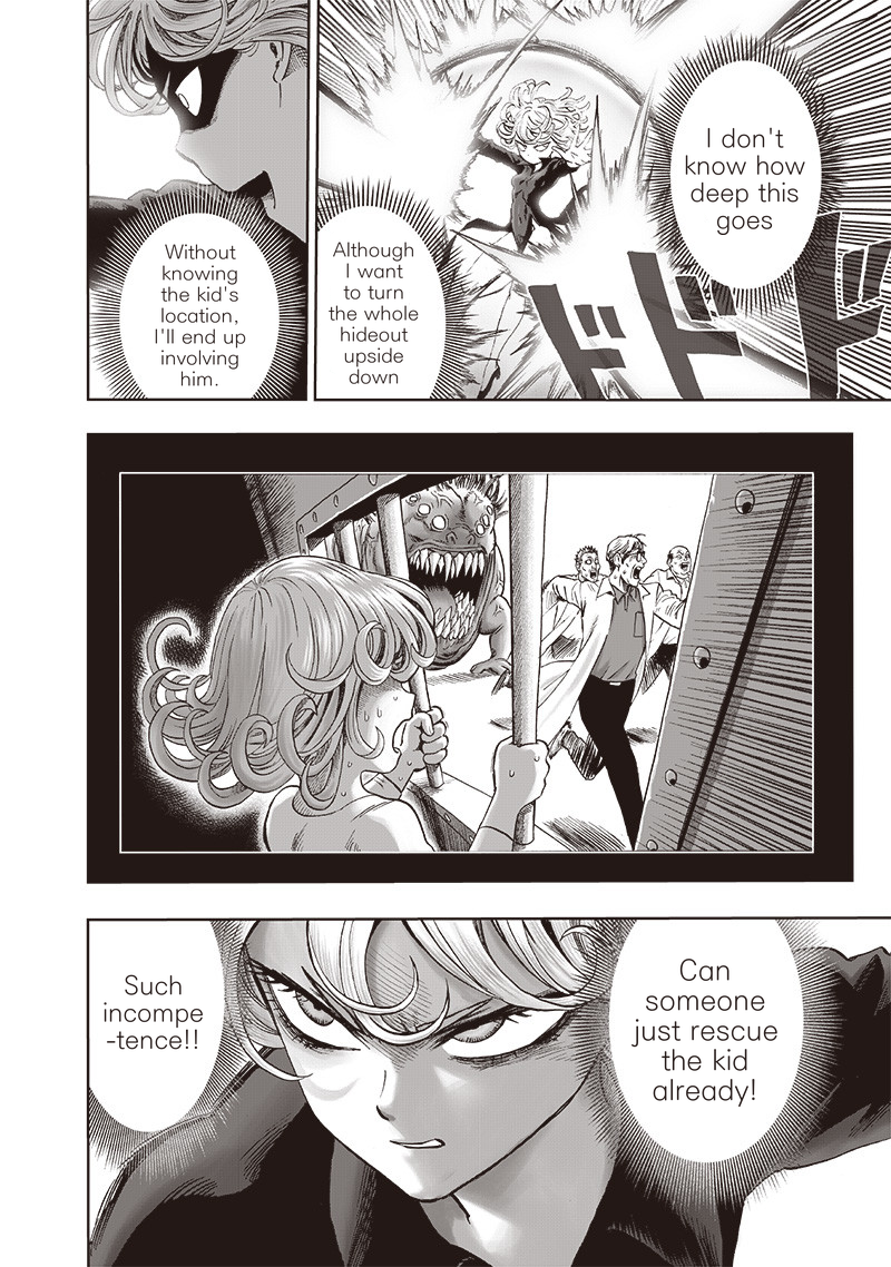 Chapter 128: Invasive Touch page 7