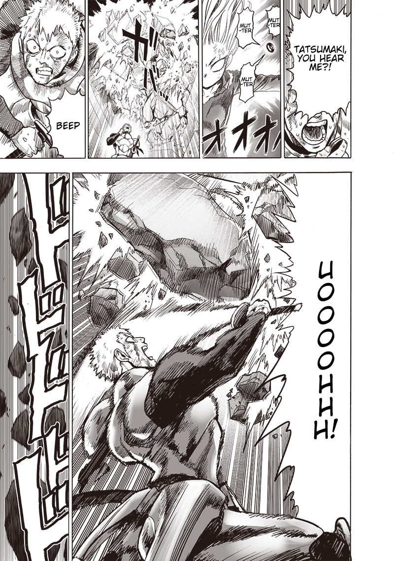 Chapter 130: Tatsumaki Full Power page 10