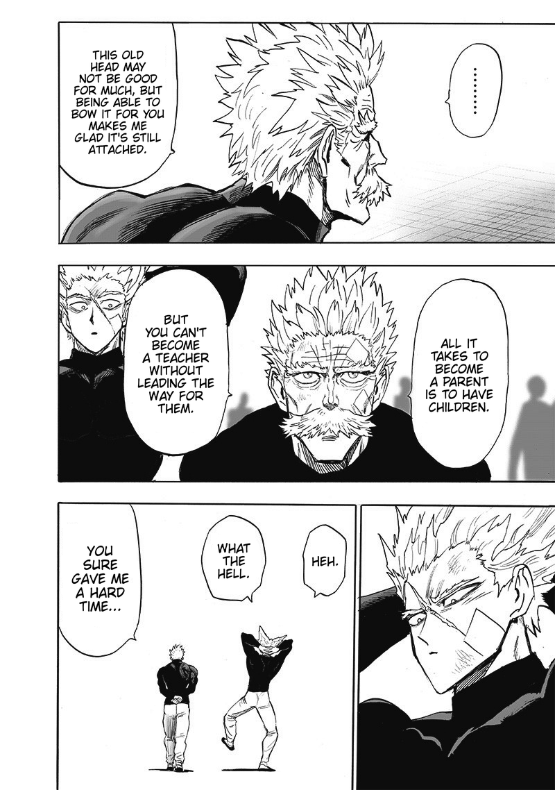 Chapter 170: What was Gained page 8