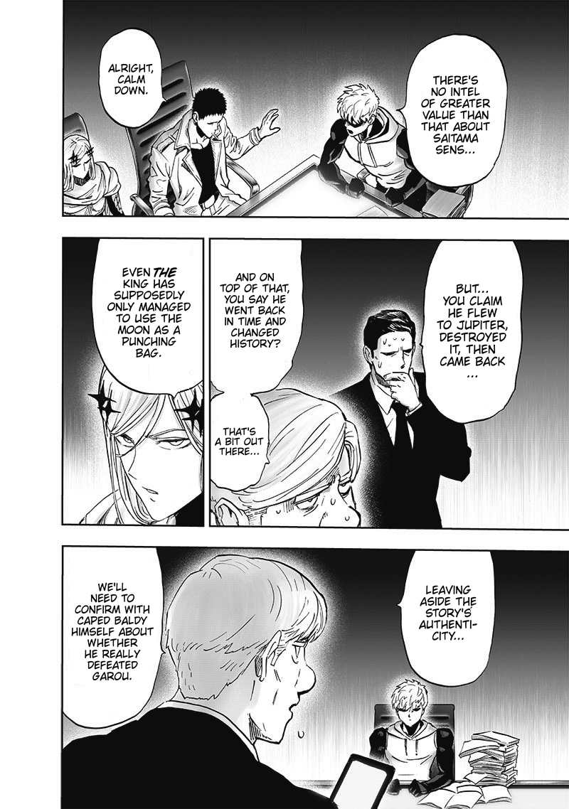 Chapter 173: Secret Intel page 27