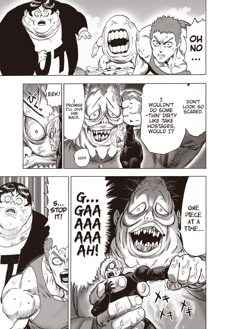 Chapter 143: Jupiter, The Bringer Of Jollity page 27