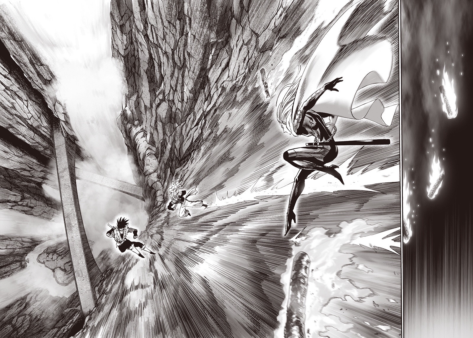 Chapter 95: Speedster page 35