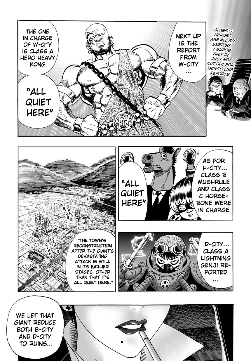 Chapter 20: Rumor page 8