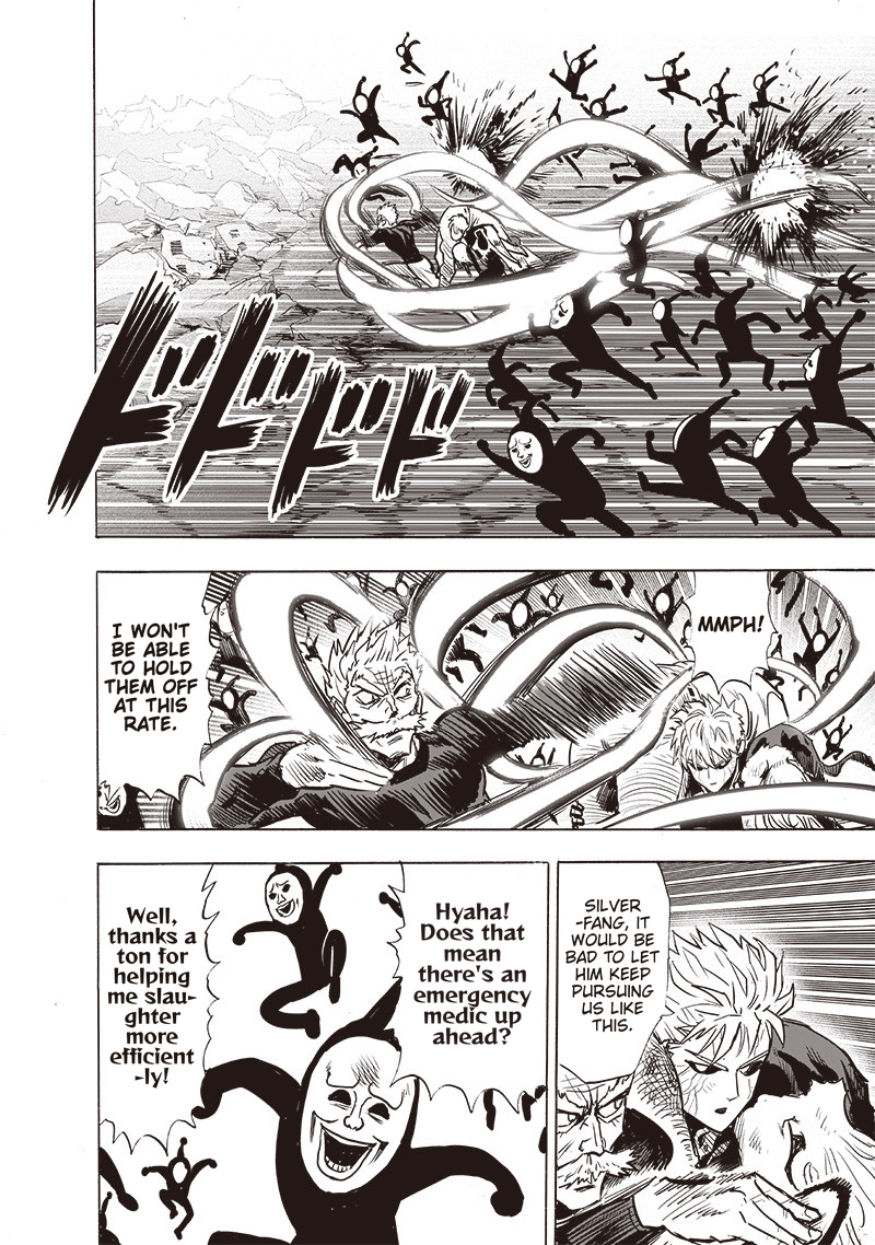 Chapter 145: Superalloy Darkshine page 19
