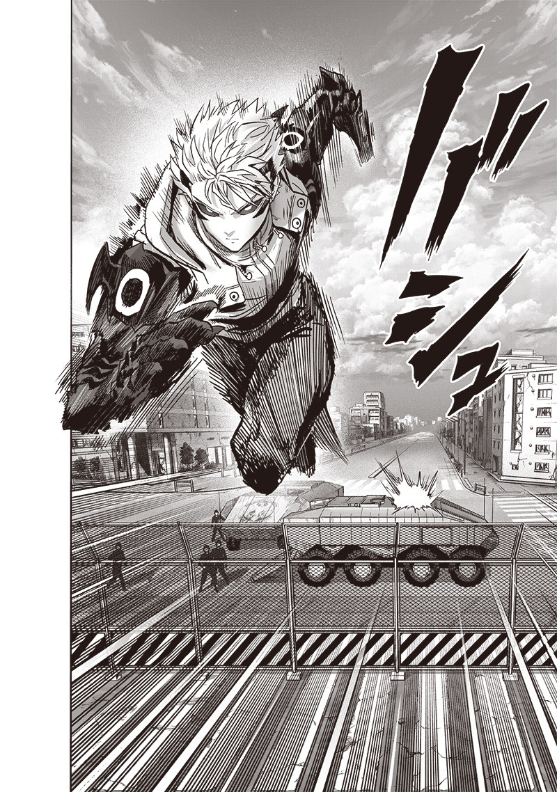 Chapter 120: The Only Necessary Thing Is Strength page 26
