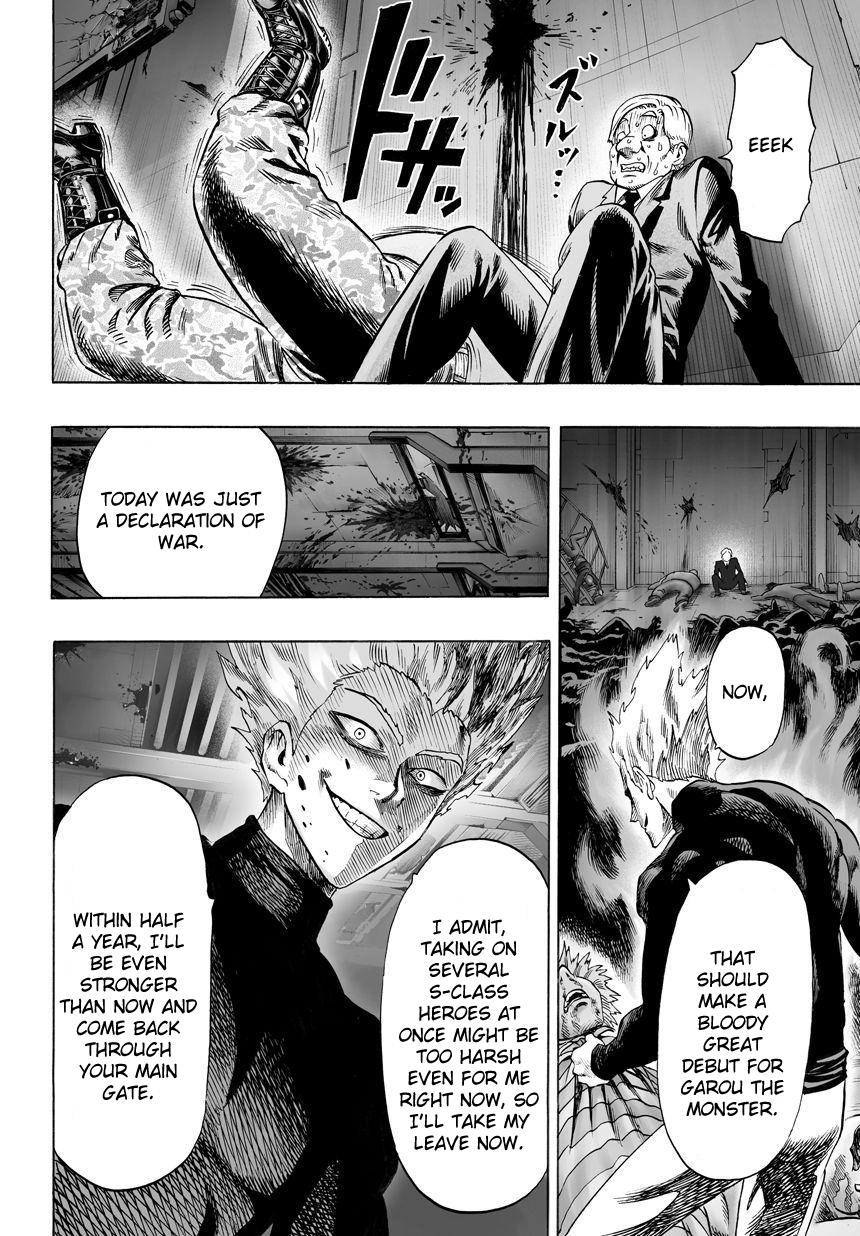 Chapter 41: The Man Who Wants To Be A Monster page 22
