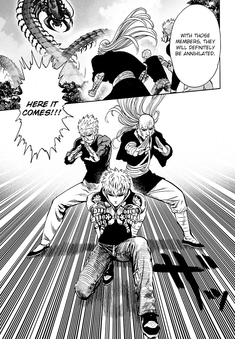 Chapter 84: Escalation page 64