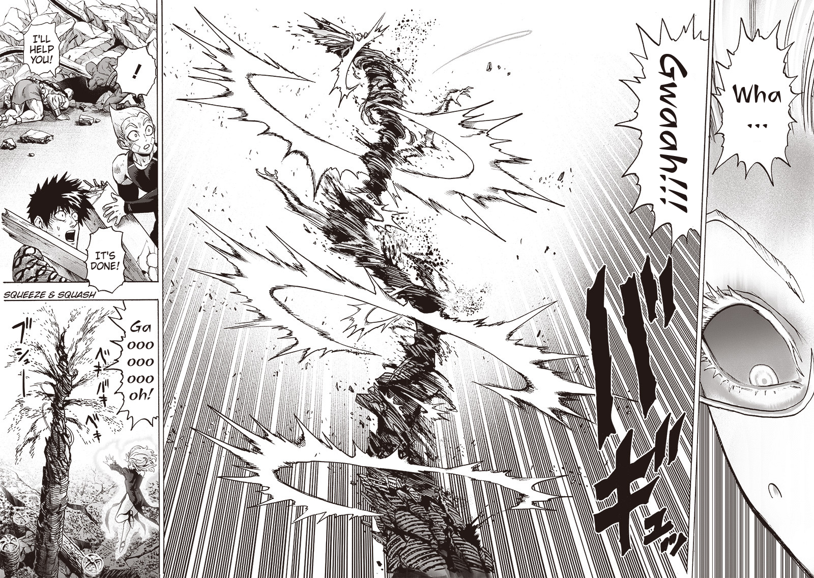 Chapter 133: Glorious Being page 20