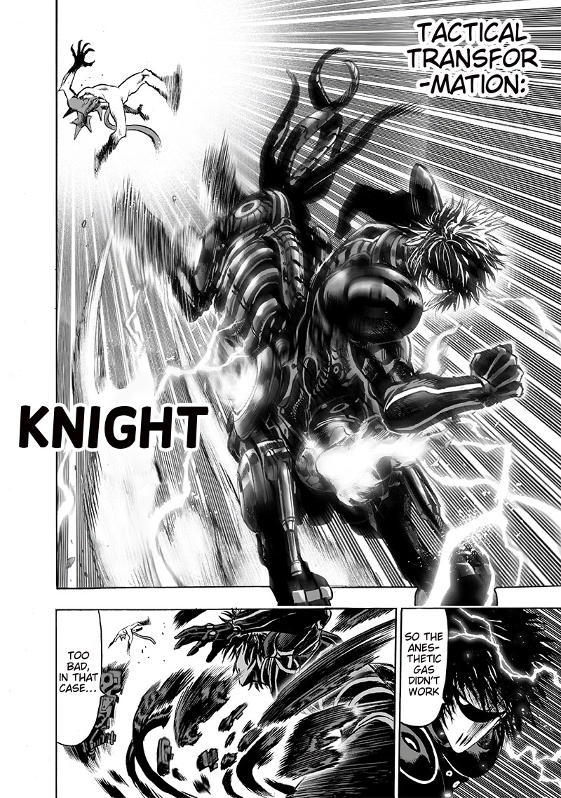 Chapter 118: Drive Knight page 10