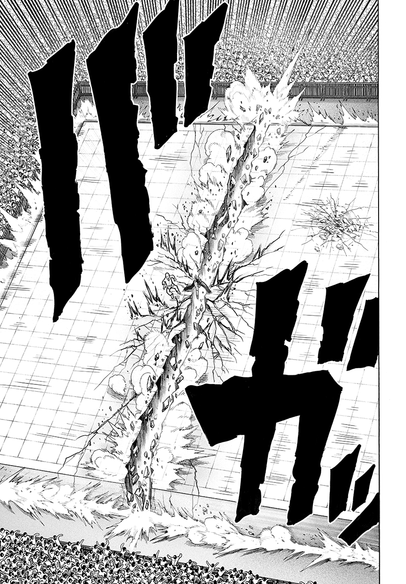 Chapter 71: Martial Arts Means...!! page 11