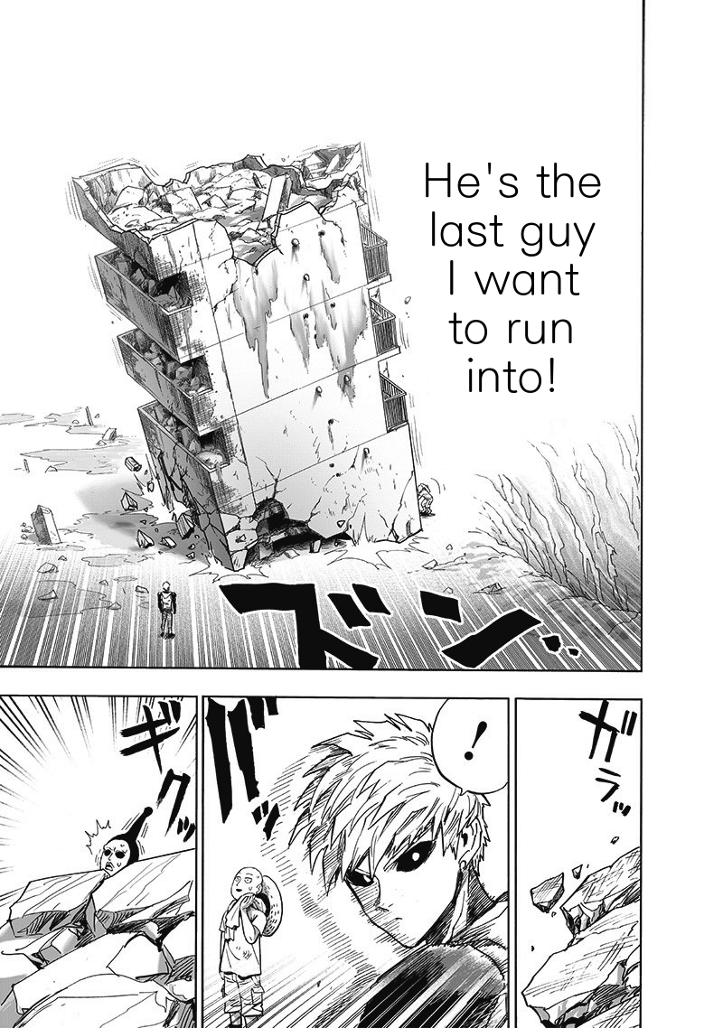 Chapter 171: The Last Guy I Wanna Run Into page 24