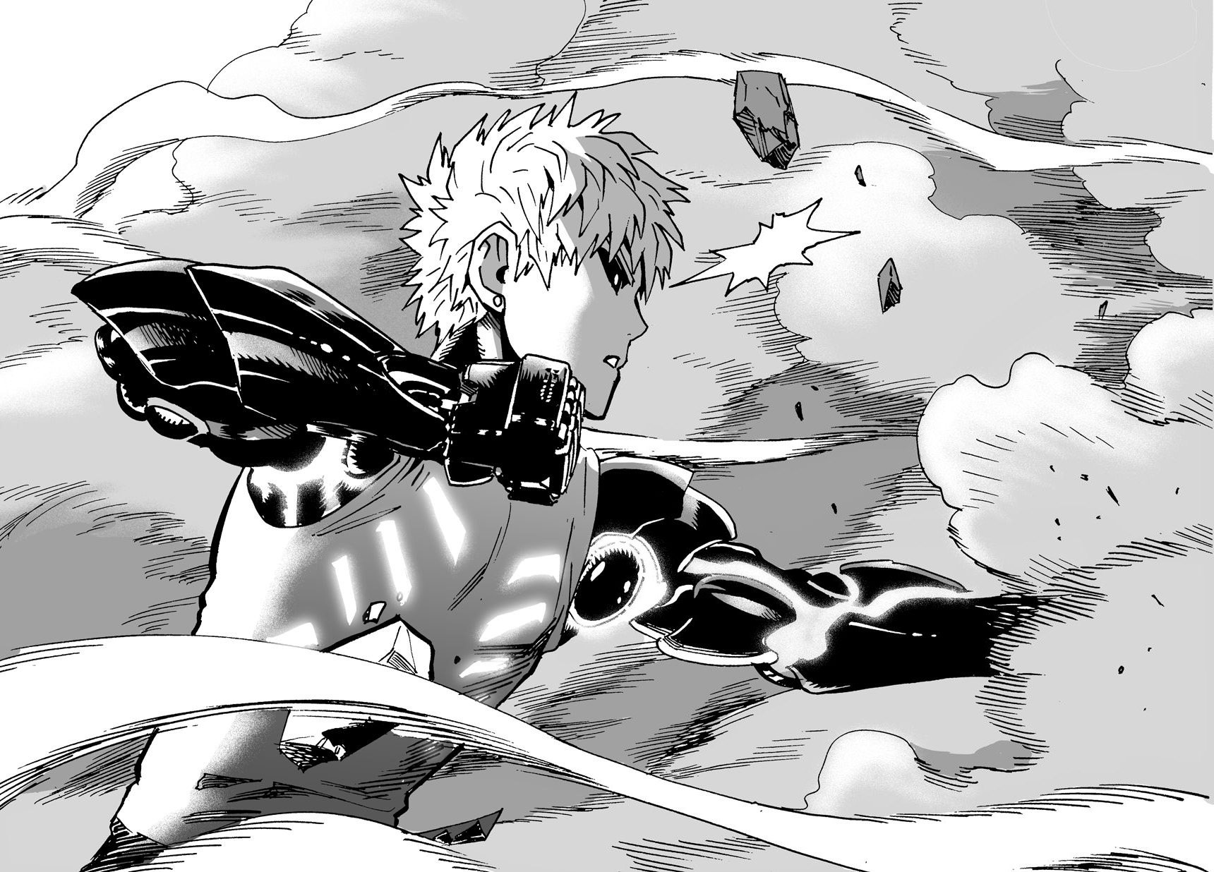 Chapter 17: Sparring page 30