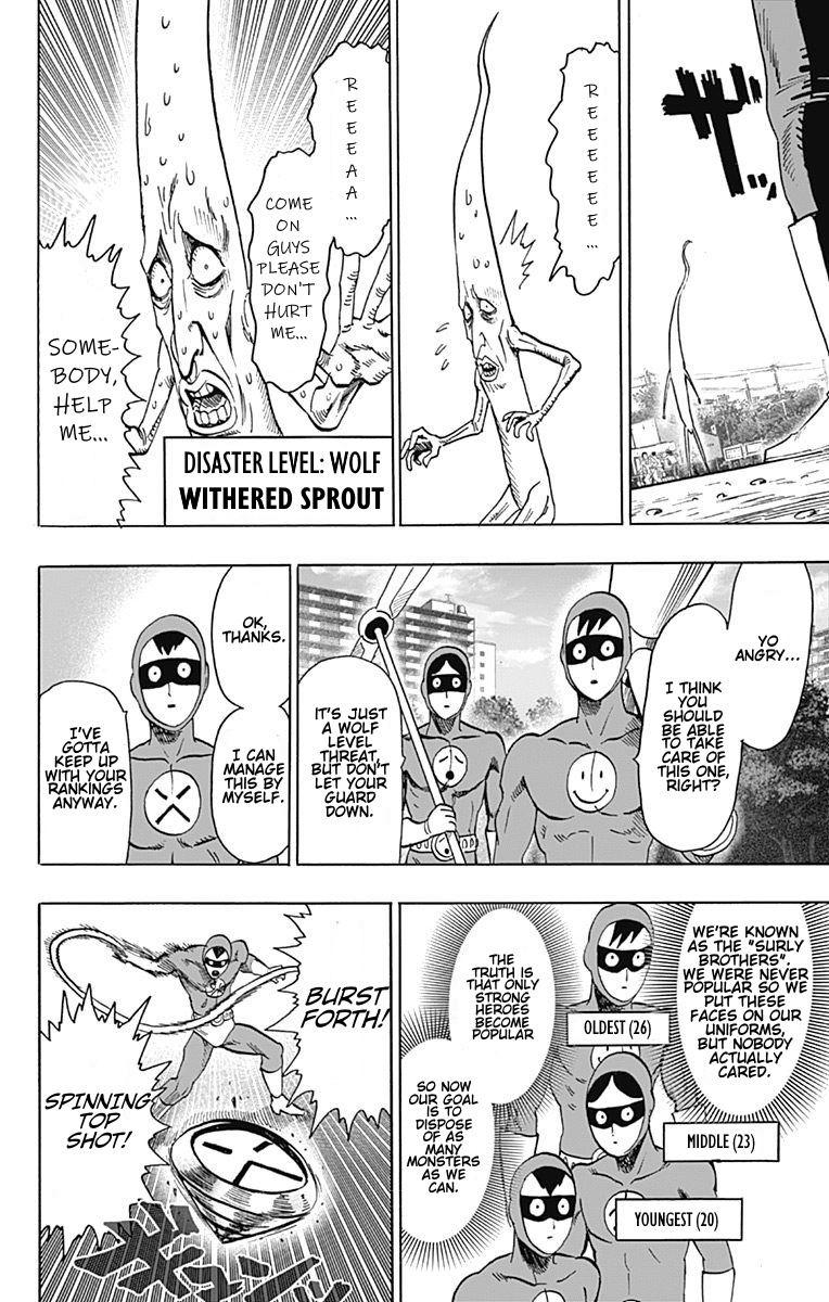 Chapter 80.6 (Disaster Level | Volume 15 Extras) page 7