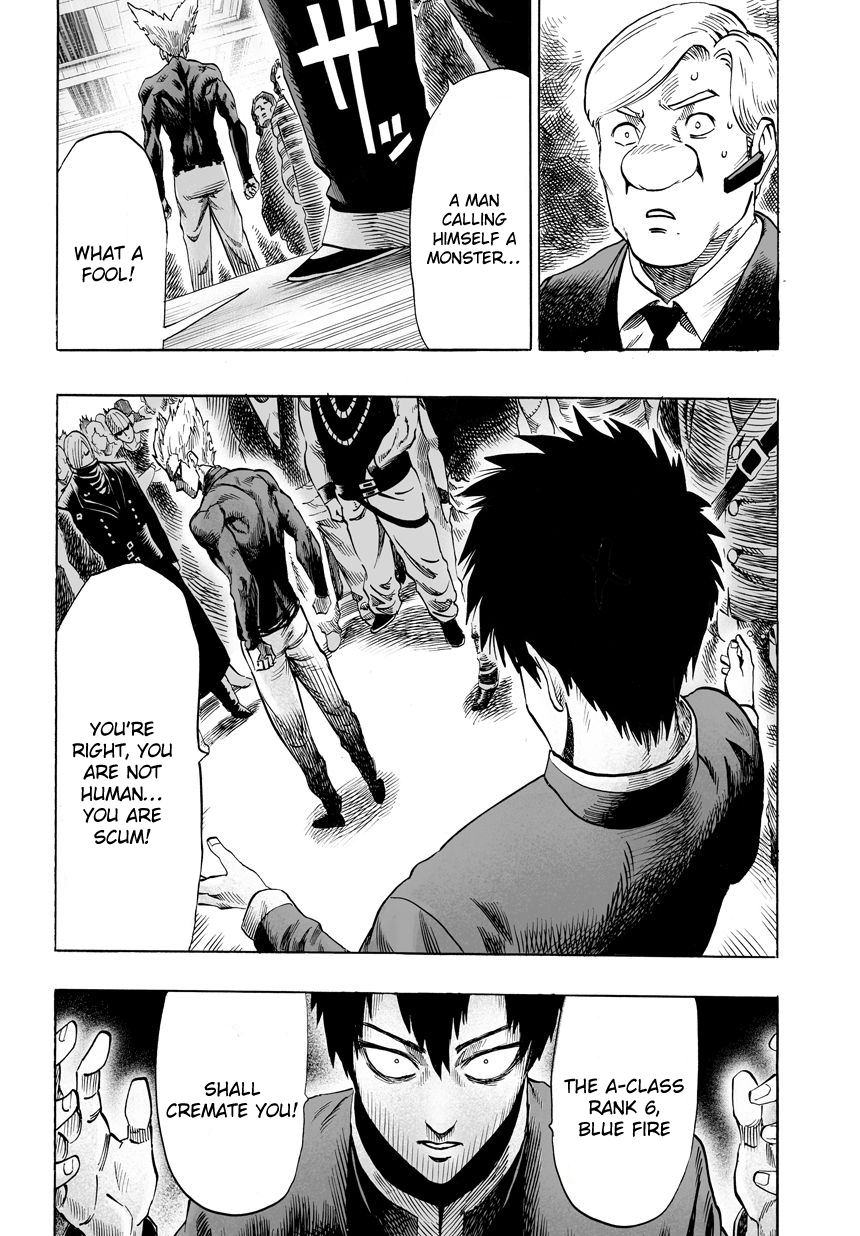 Chapter 41: The Man Who Wants To Be A Monster page 14