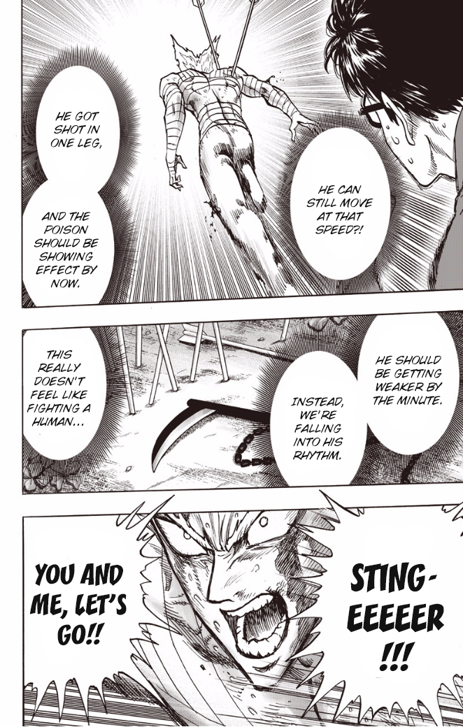 Chapter 82: To The Limit page 21