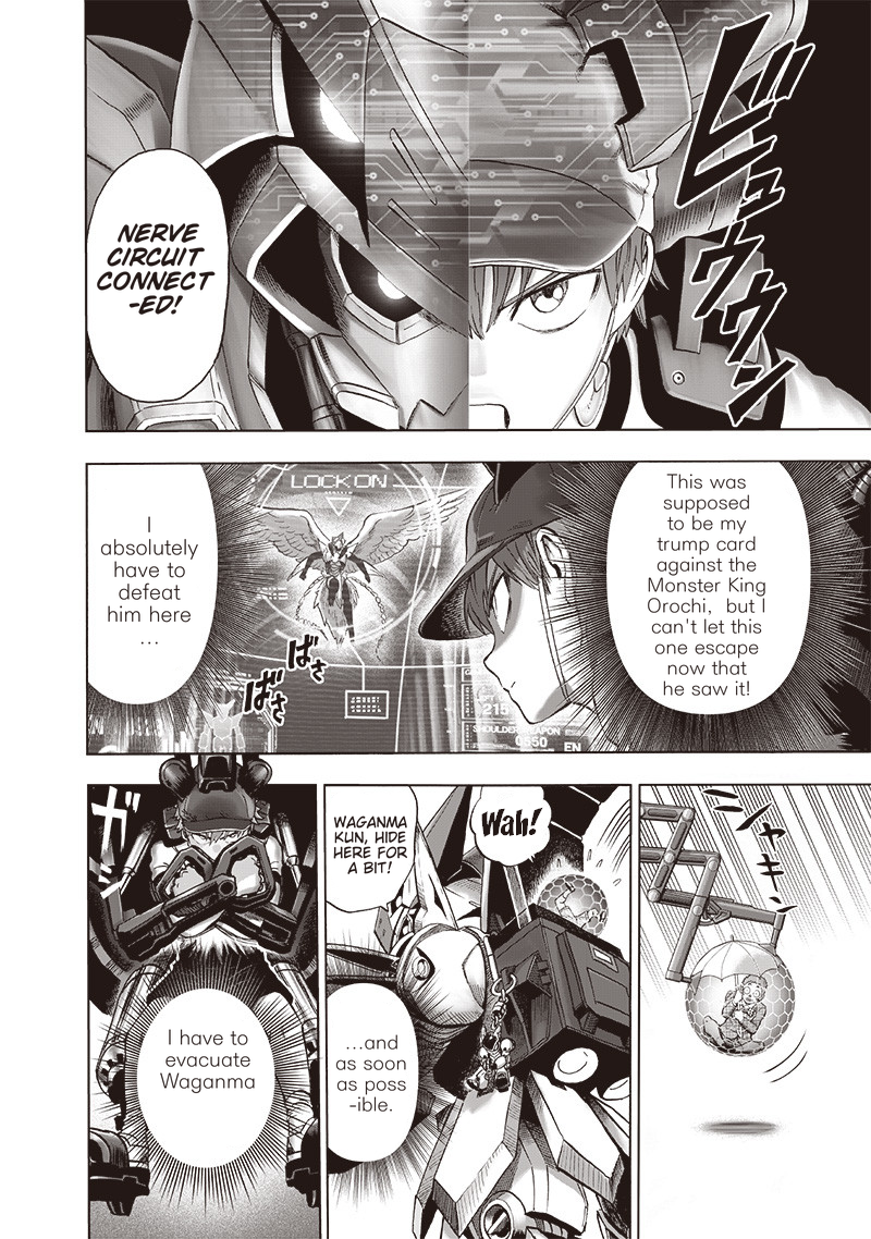 Chapter 99: Heat Up page 4