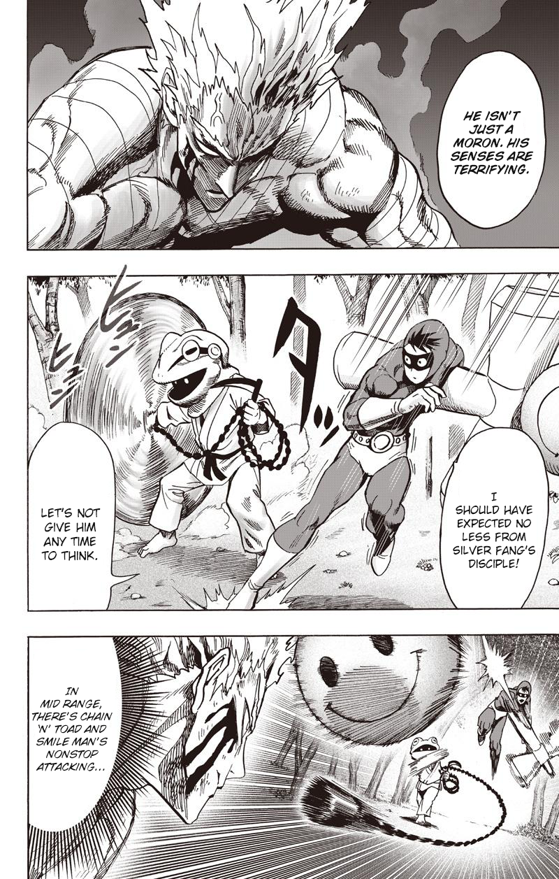 Chapter 81: Willpower page 32