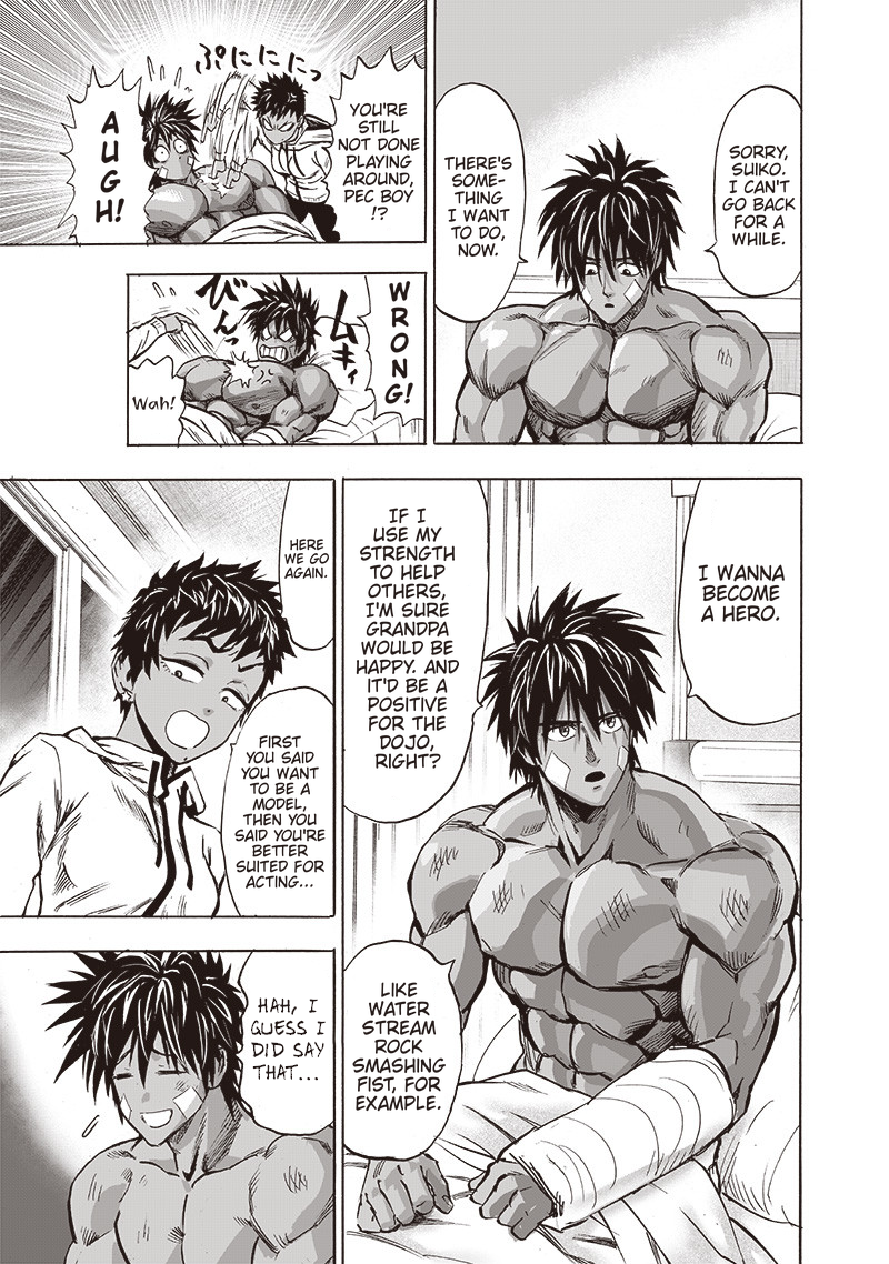 Chapter 141: Rejuvenated Offence page 6