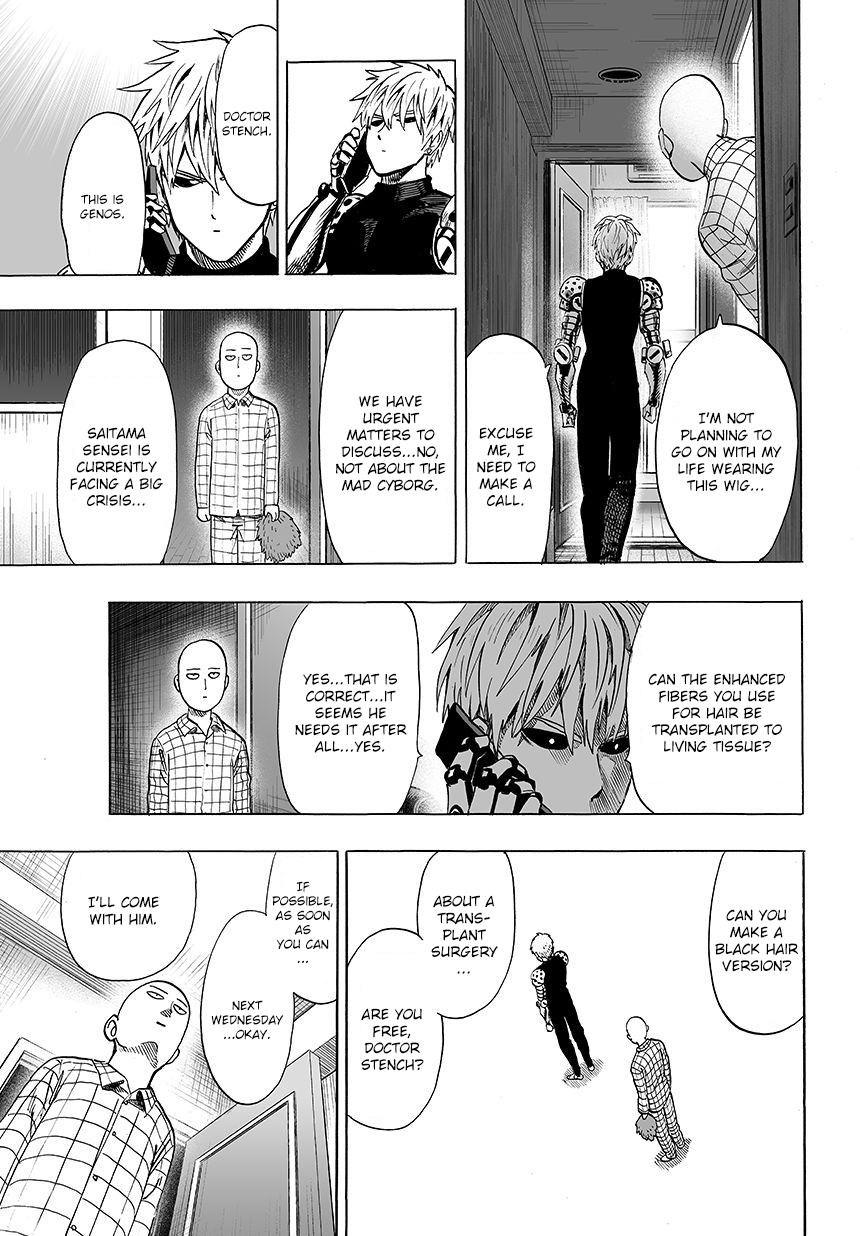 Chapter 51: Headgear page 14