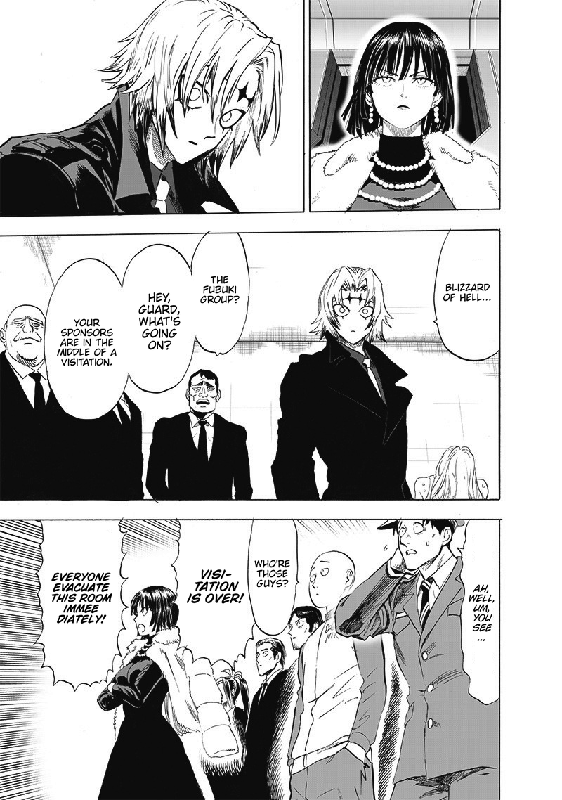 Chapter 176: Hypocenter page 14