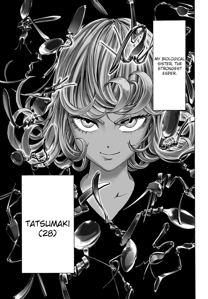 Chapter 45: Hero Name page 3