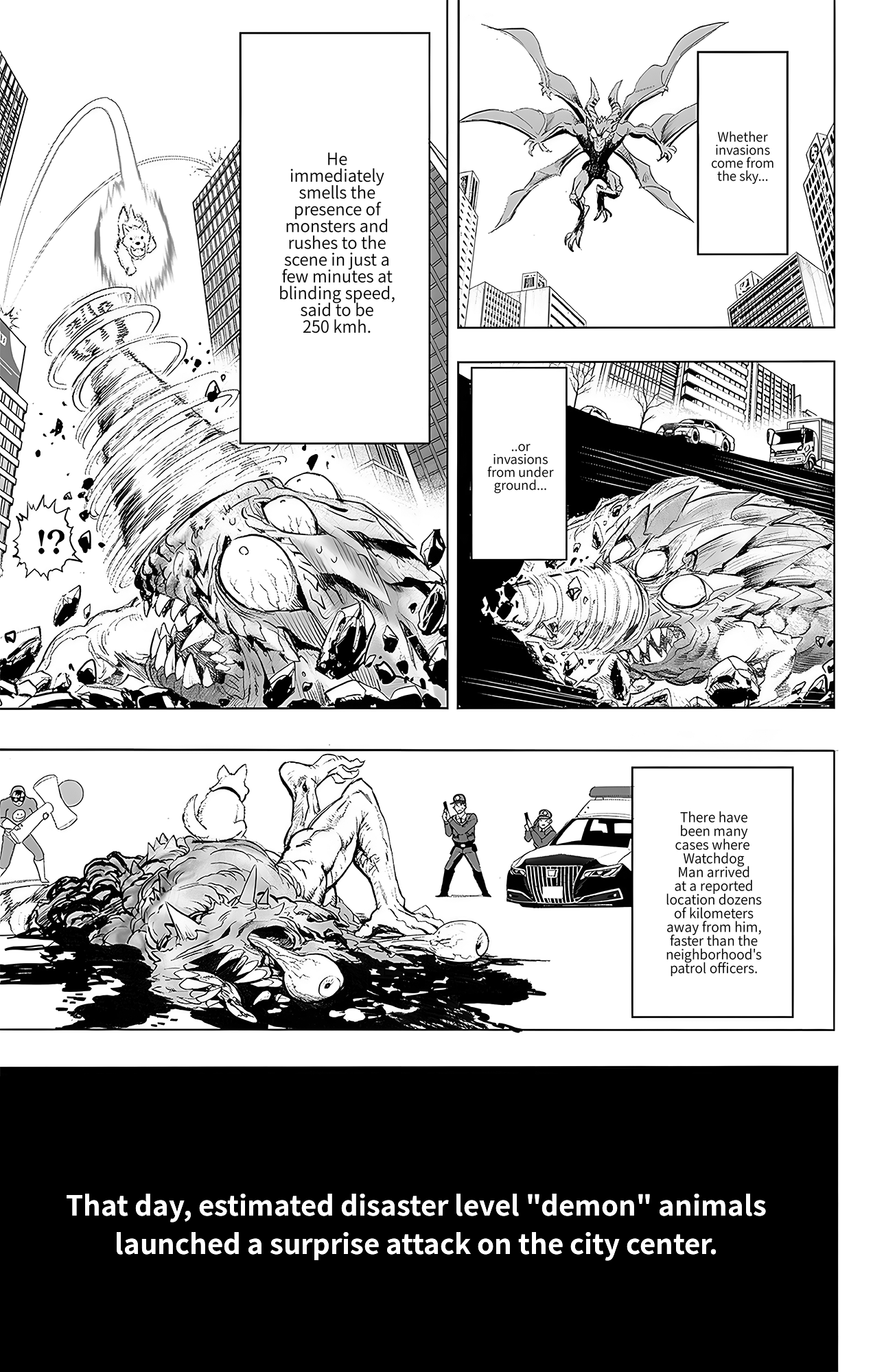 Chapter 138.5 (Olfaction | Volume 28 Extras) page 4