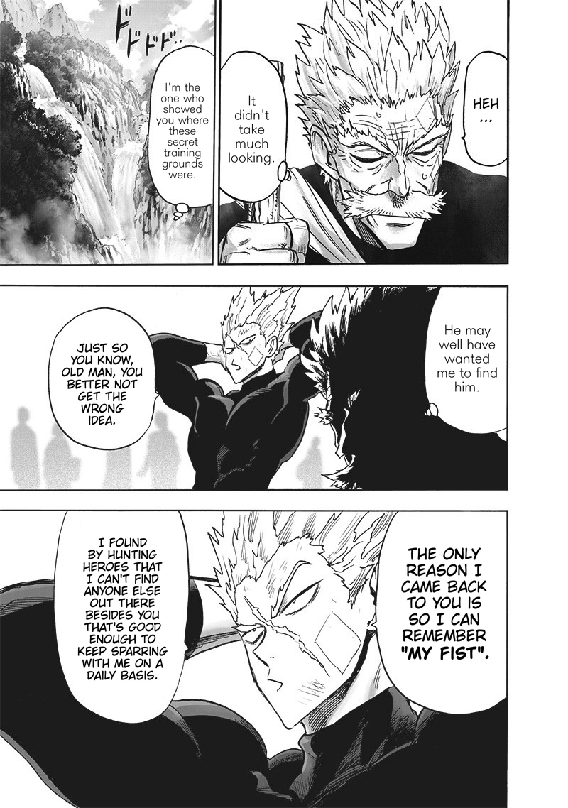 Chapter 170: What was Gained page 11