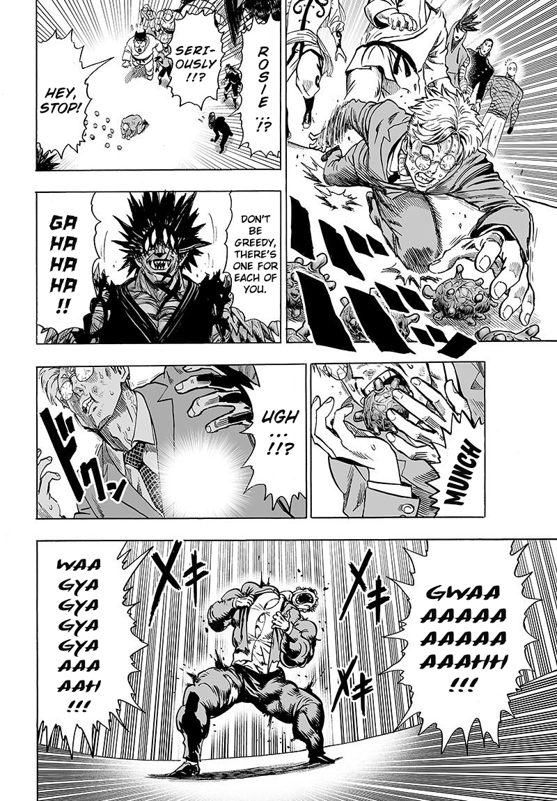 Chapter 72: Monsterization page 14