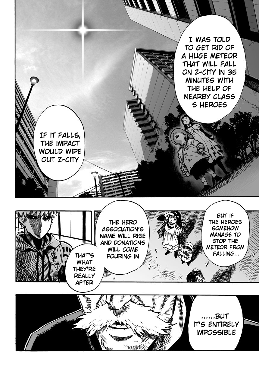 Chapter 21: Giant Meteor page 26
