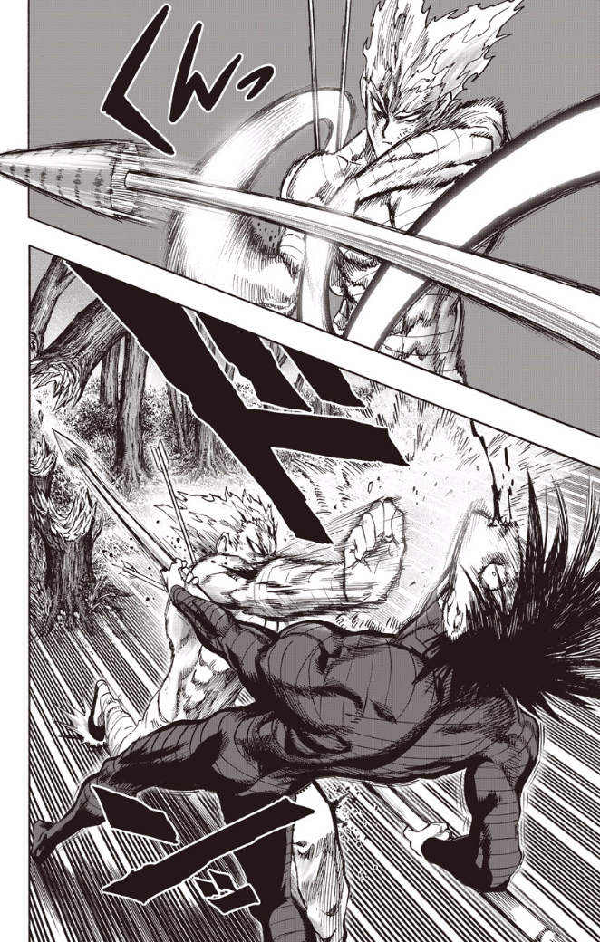Chapter 82: To The Limit page 36