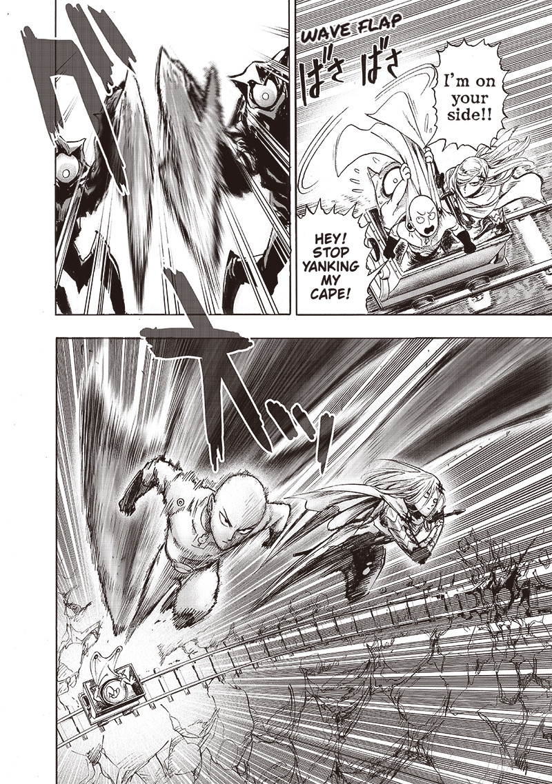 Chapter 126: Psykos page 5