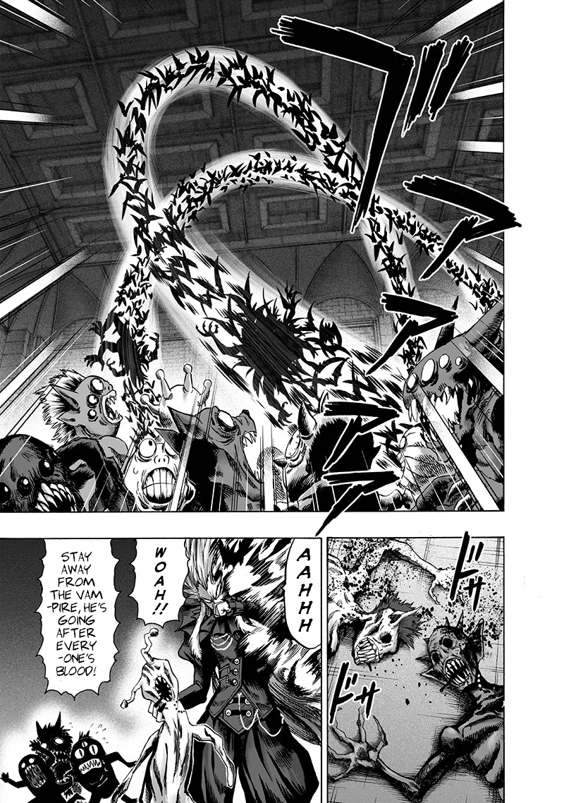 Chapter 101: Zombieman page 36