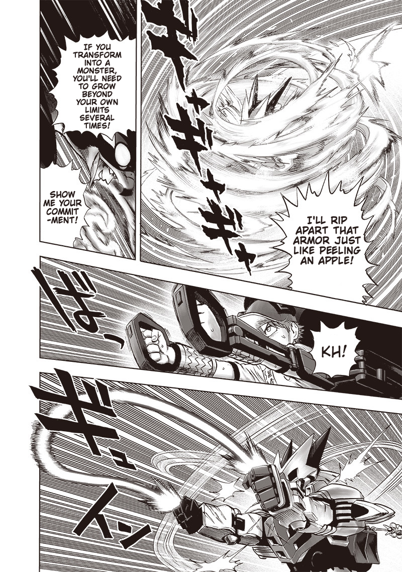 Chapter 99: Heat Up page 22
