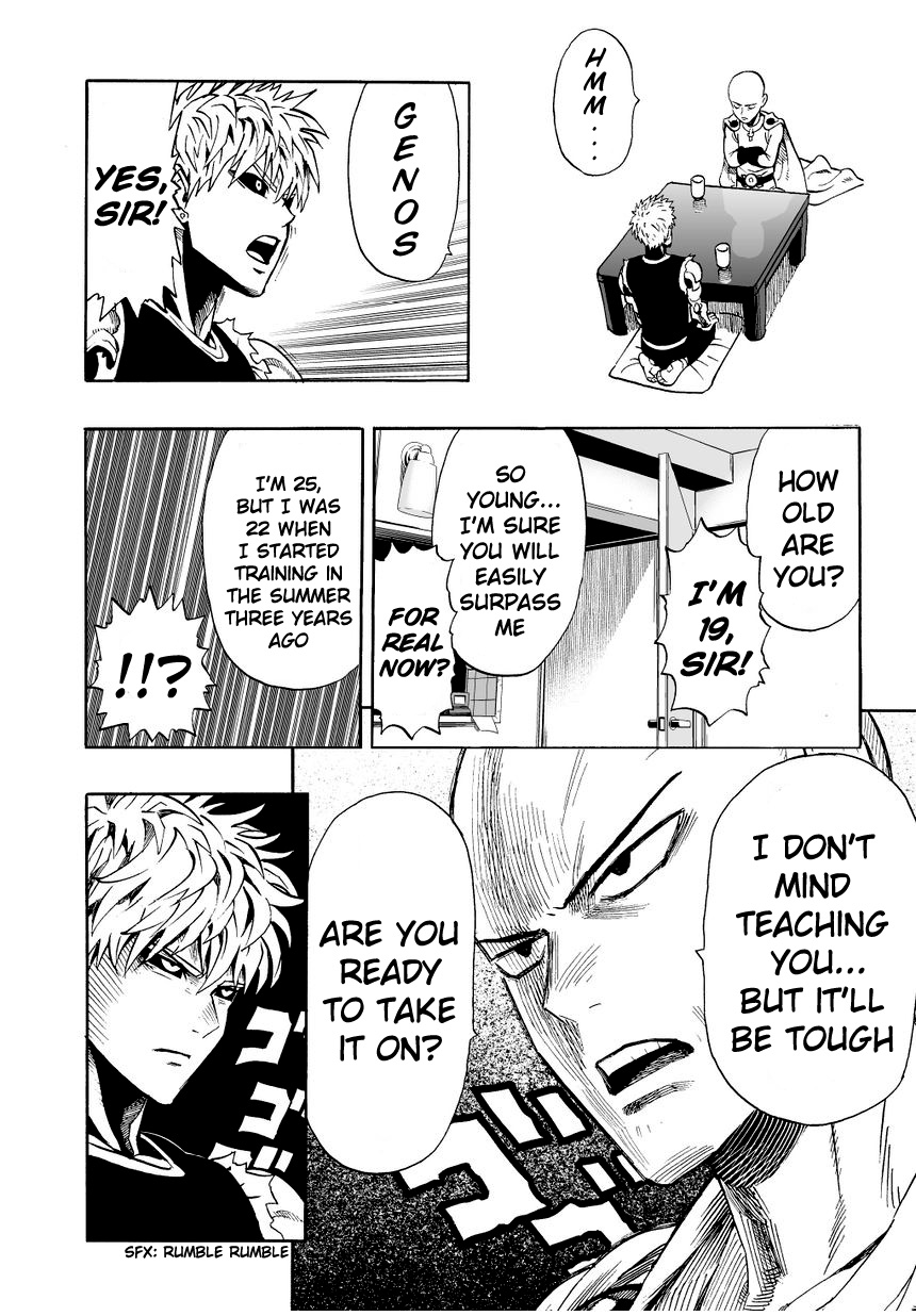 Chapter 7: Mysterious Raid page 9