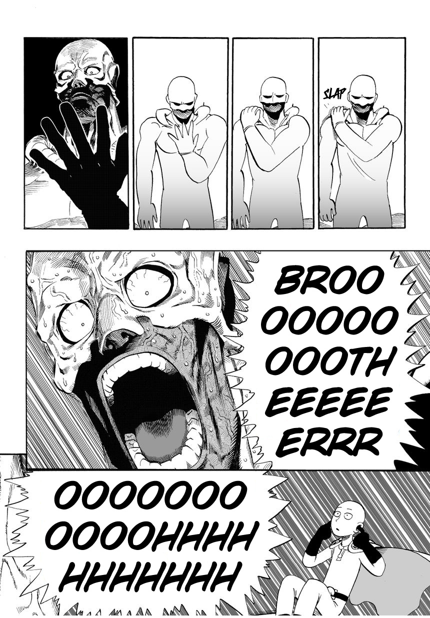 Chapter 3: A Dangerous Being page 12