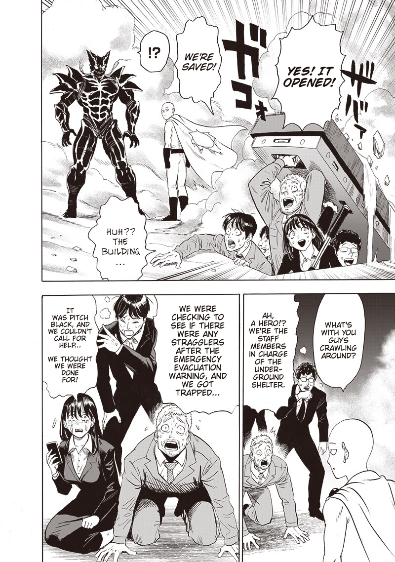 Chapter 163: Tougher Than a Mountain page 23