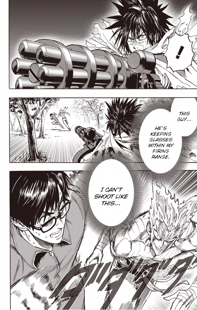 Chapter 82: To The Limit page 30